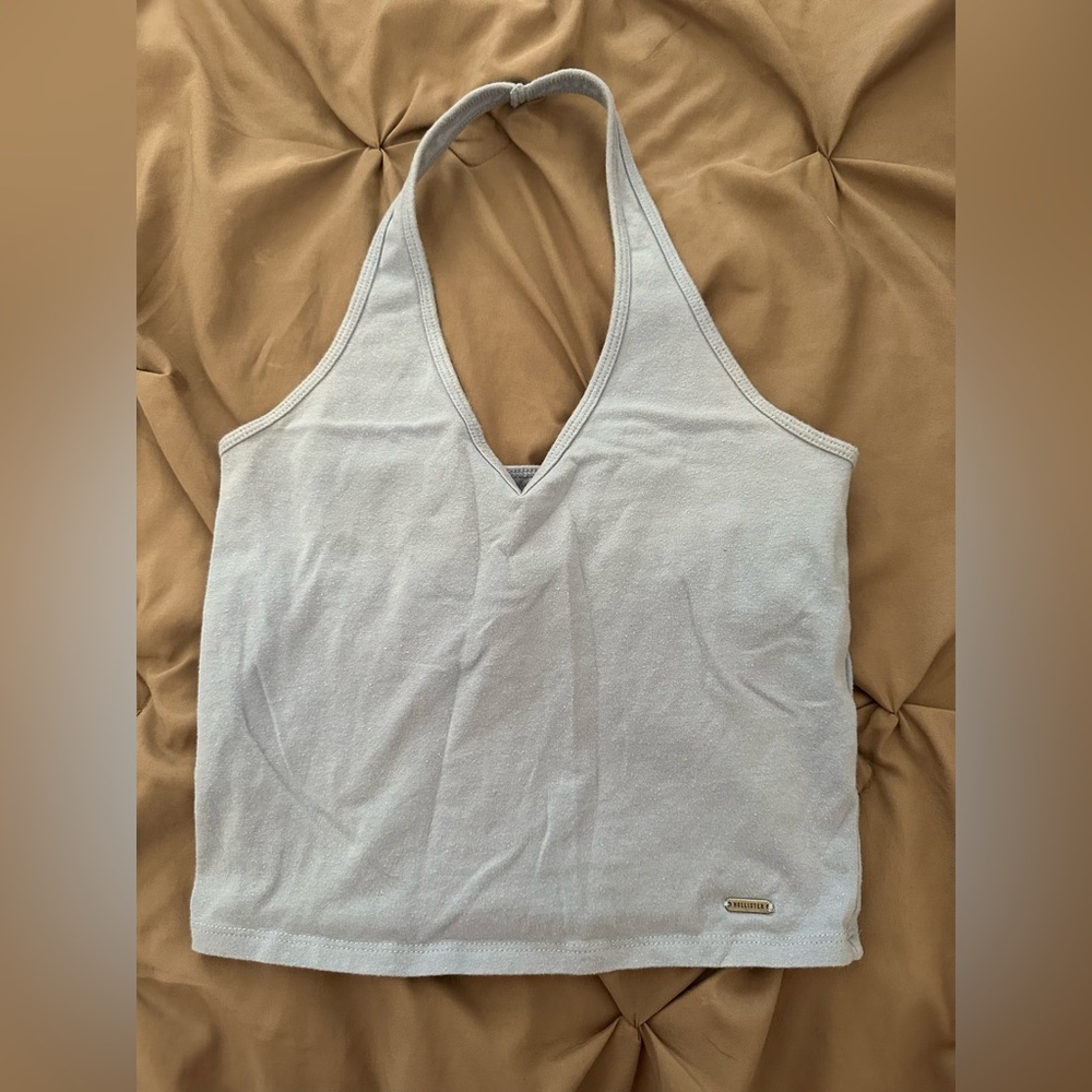 Hollister halter top